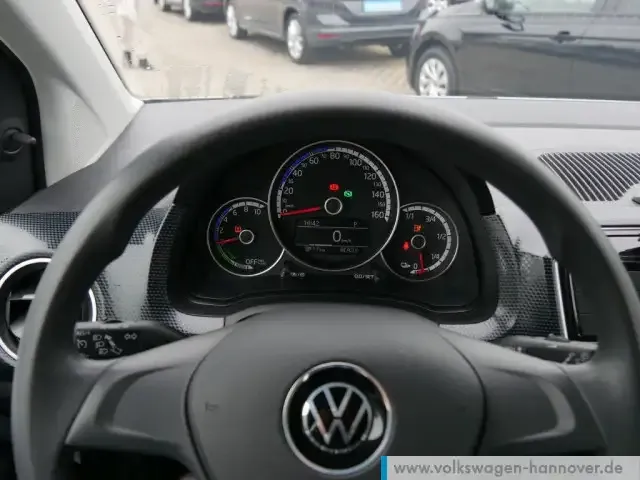 Volkswagen e-up!