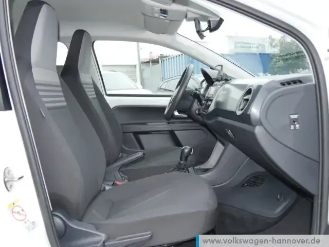 Volkswagen e-up!