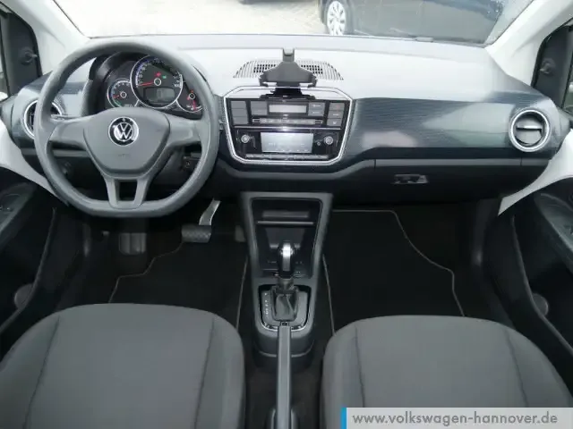 Volkswagen e-up!