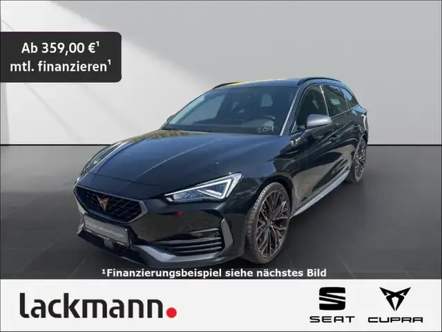 CUPRA Leon