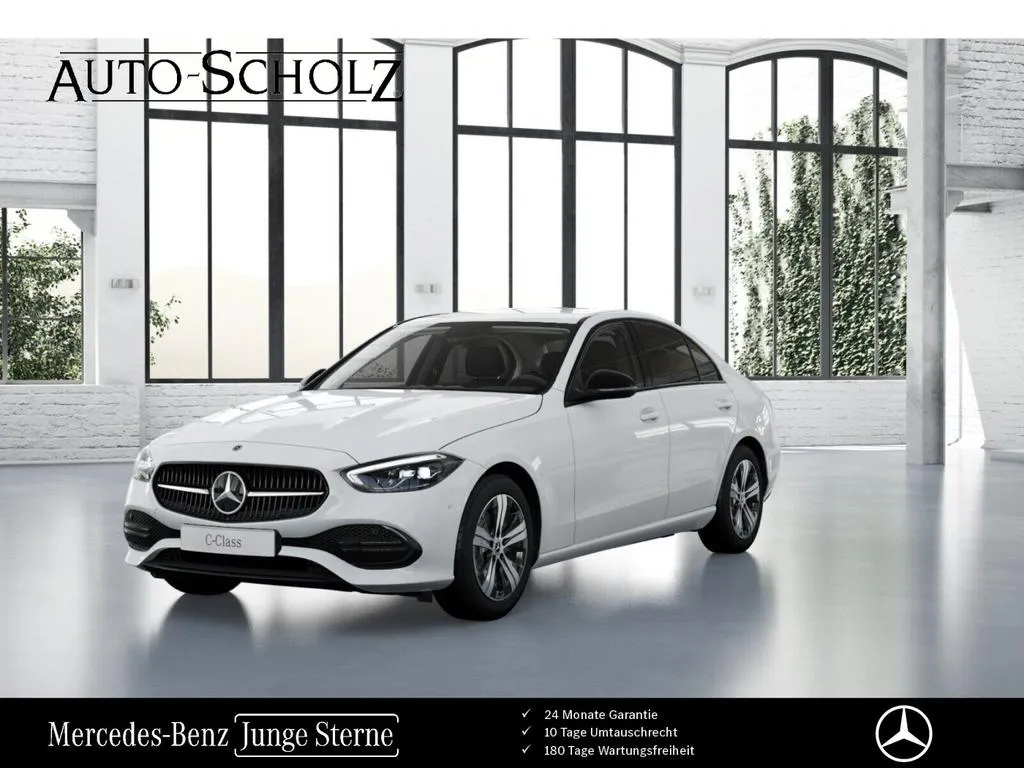 Mercedes-Benz C 200