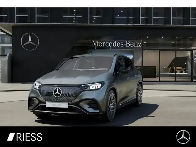 Mercedes-Benz EQE SUV