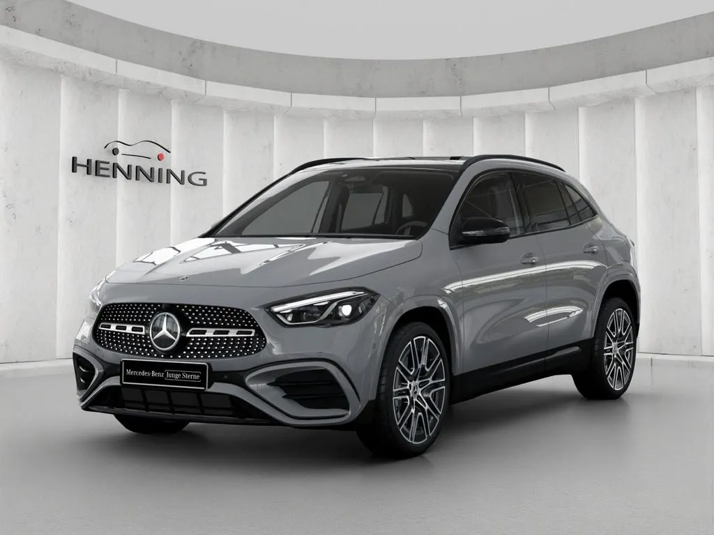 Mercedes-Benz GLA 250