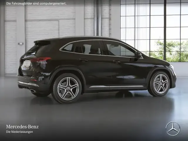 Mercedes-Benz GLA 200