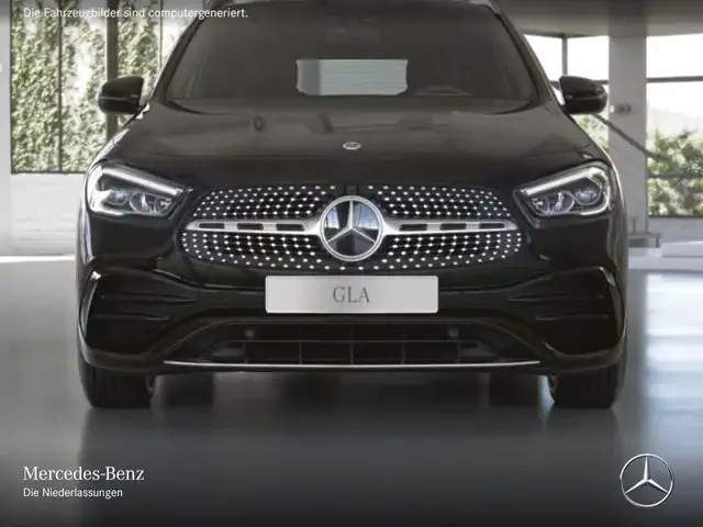 Mercedes-Benz GLA 200