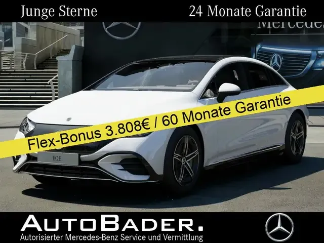Mercedes-Benz EQE 350
