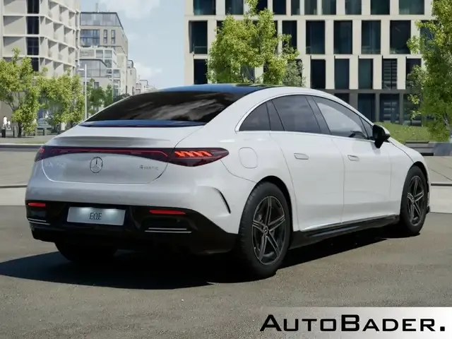 Mercedes-Benz EQE 350