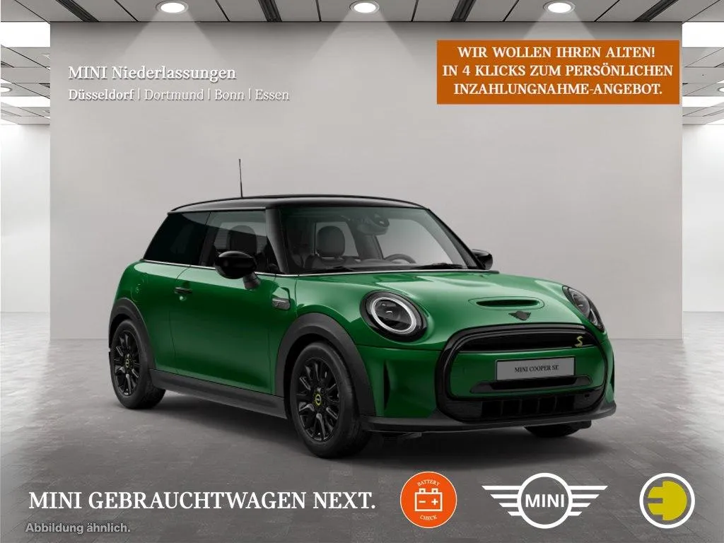 Mini Cooper SE