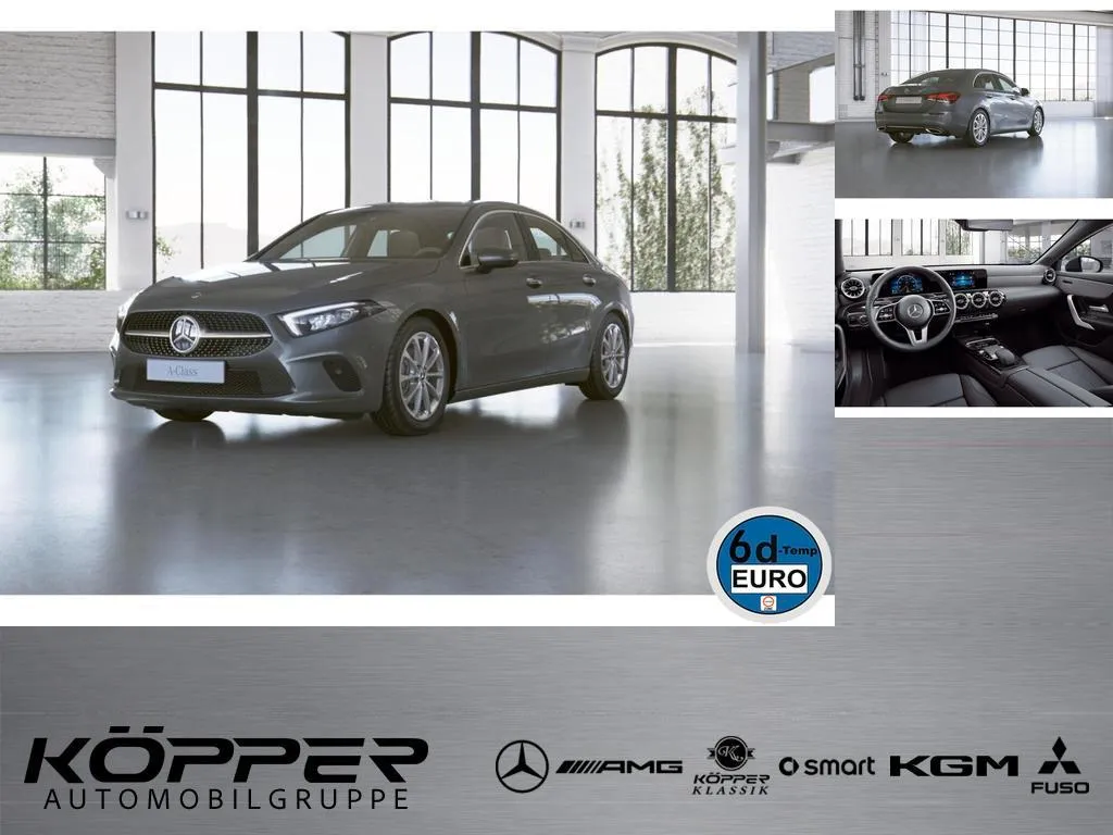Mercedes-Benz A 180