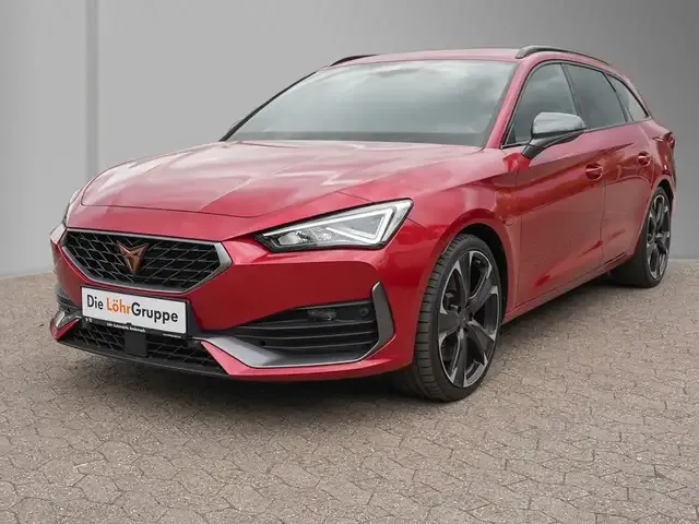 CUPRA Leon