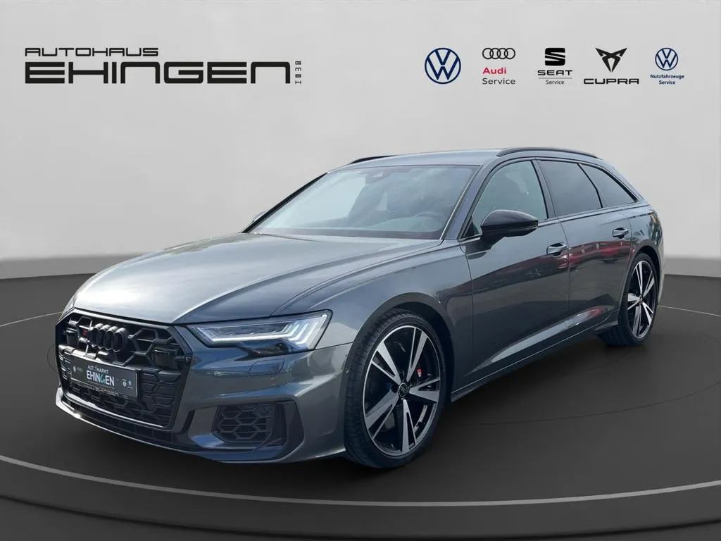 Audi S6