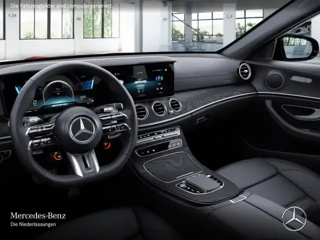 Mercedes-Benz E 53 AMG