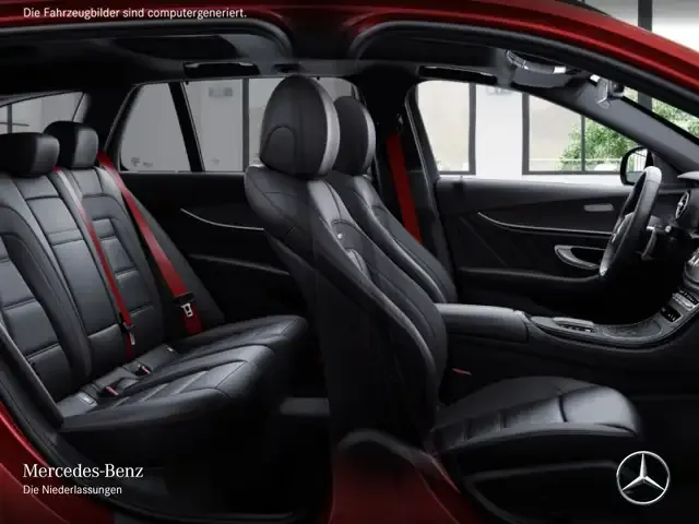 Mercedes-Benz E 53 AMG