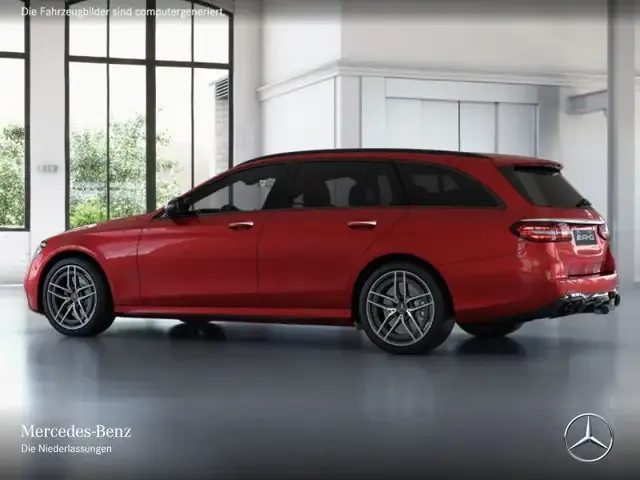 Mercedes-Benz E 53 AMG