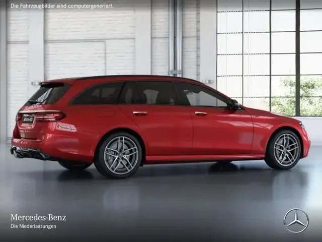 Mercedes-Benz E 53 AMG