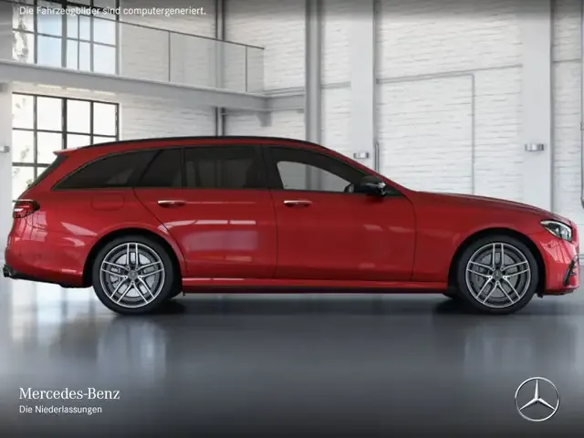 Mercedes-Benz E 53 AMG