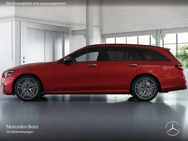 Mercedes-Benz E 53 AMG