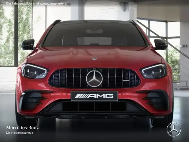 Mercedes-Benz E 53 AMG