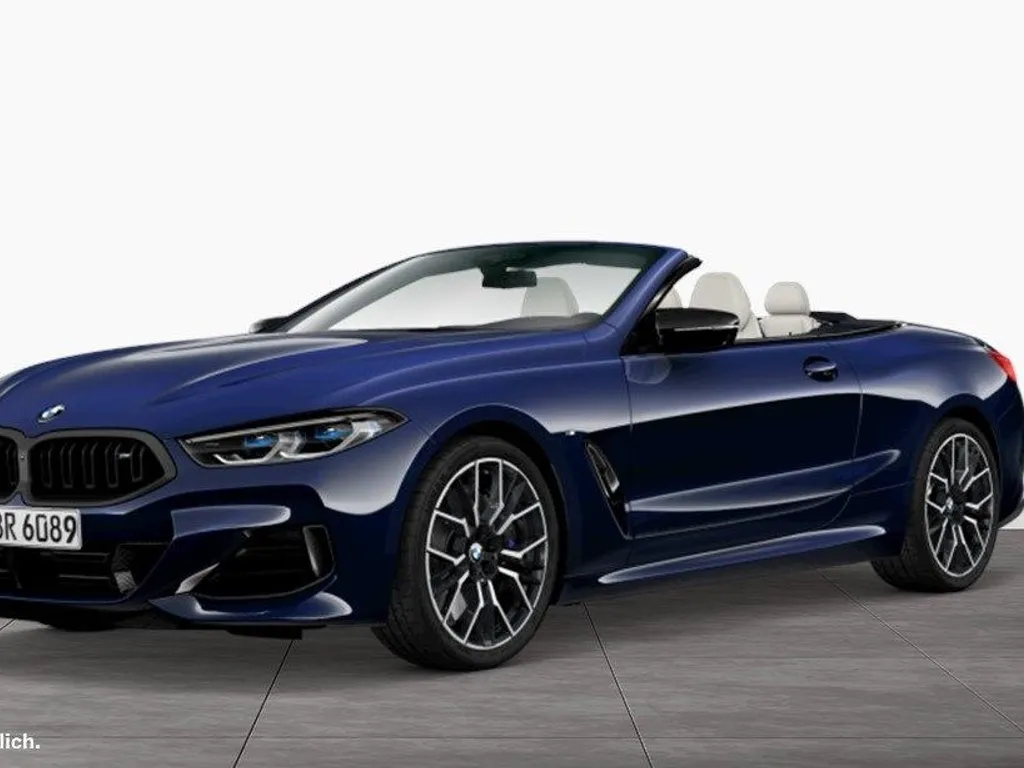 BMW M850