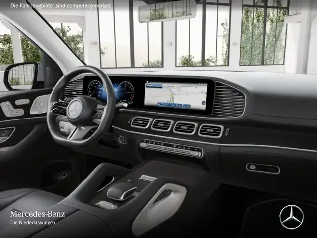 Mercedes-Benz GLE 350