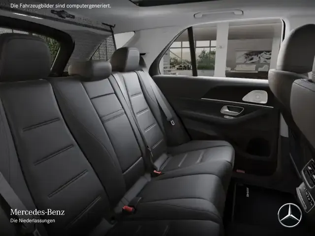 Mercedes-Benz GLE 350