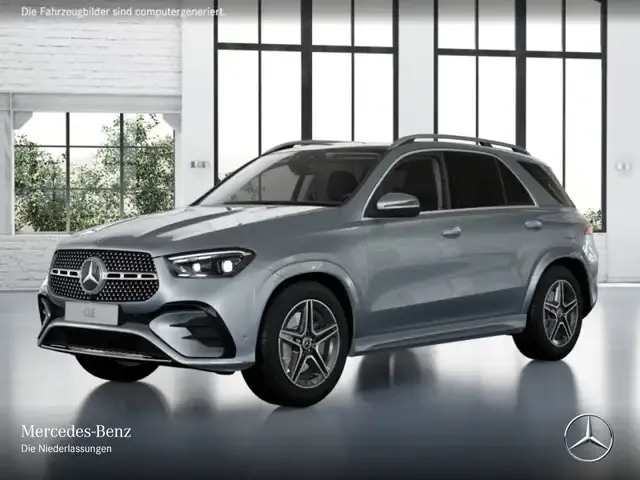 Mercedes-Benz GLE 350