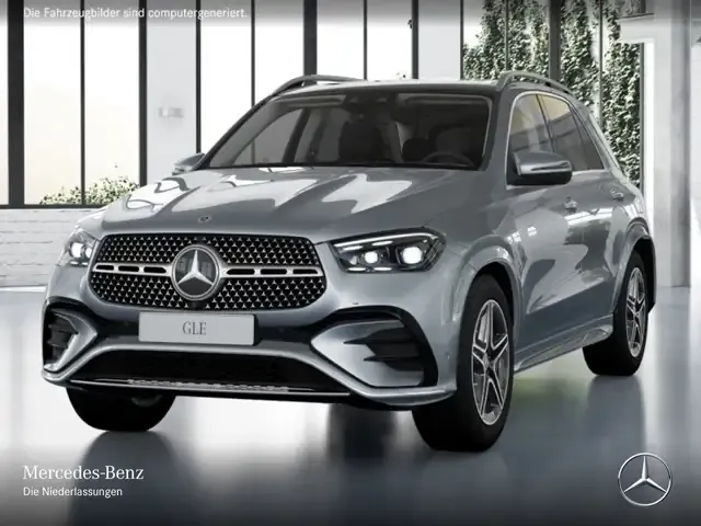 Mercedes-Benz GLE 350