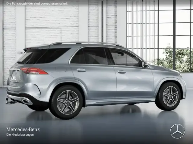 Mercedes-Benz GLE 350