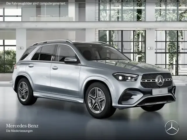 Mercedes-Benz GLE 350