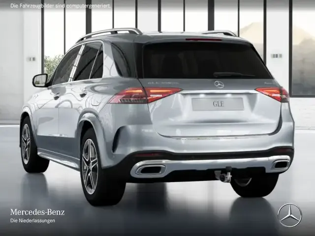 Mercedes-Benz GLE 350