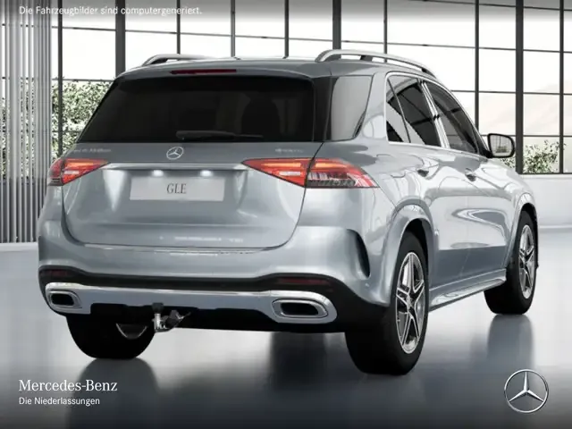 Mercedes-Benz GLE 350