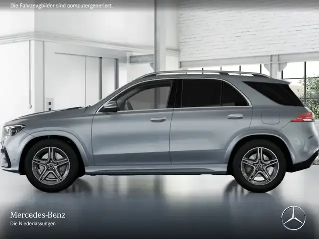 Mercedes-Benz GLE 350