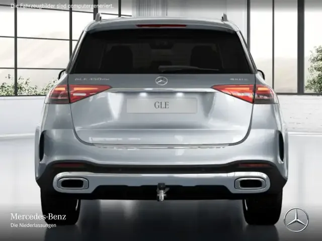Mercedes-Benz GLE 350