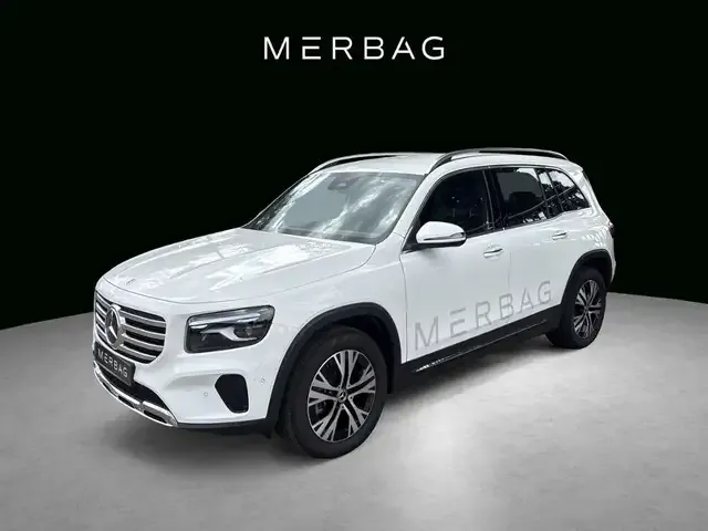 Mercedes-Benz GLB 200