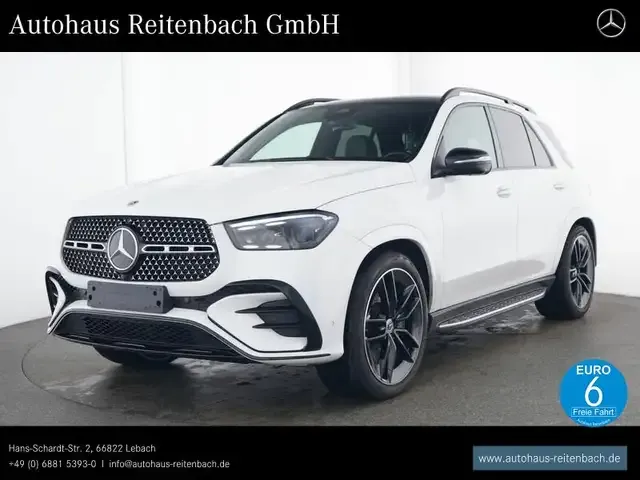Mercedes-Benz GLE 450