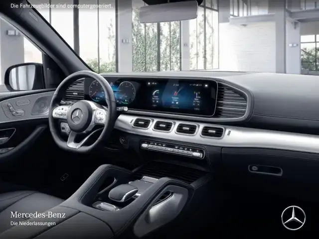 Mercedes-Benz GLE 350