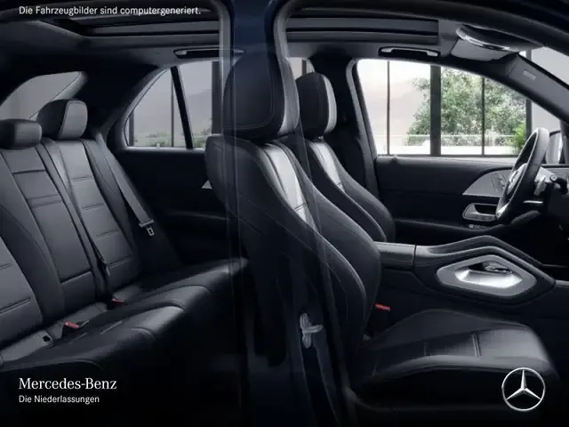 Mercedes-Benz GLE 350