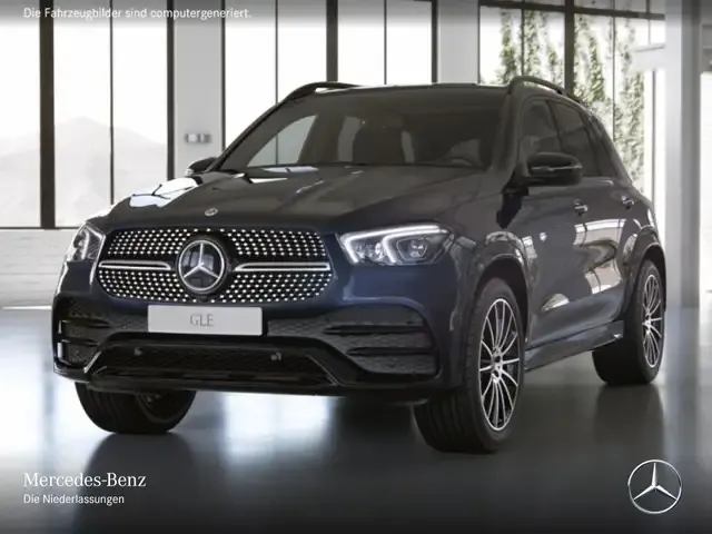 Mercedes-Benz GLE 350