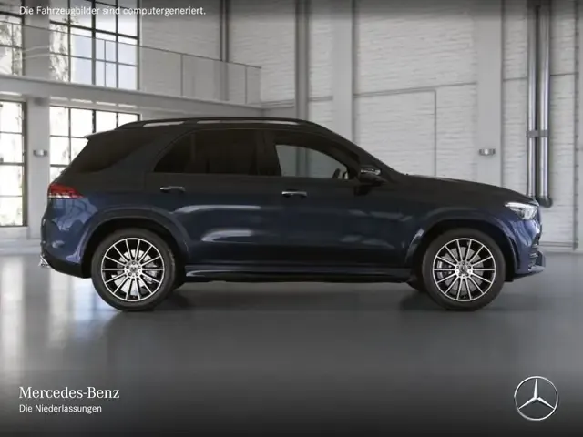 Mercedes-Benz GLE 350