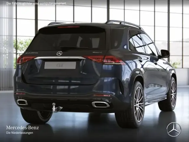 Mercedes-Benz GLE 350