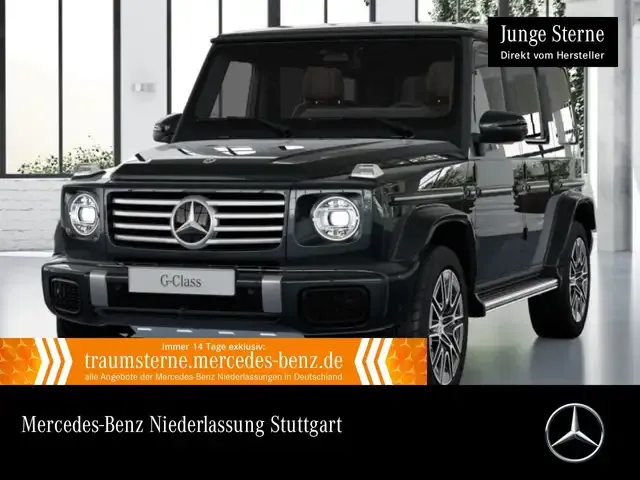 Mercedes-Benz G 500
