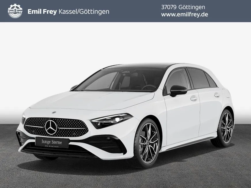 Mercedes-Benz A 200