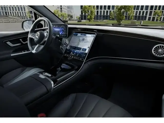 Mercedes-Benz EQE SUV