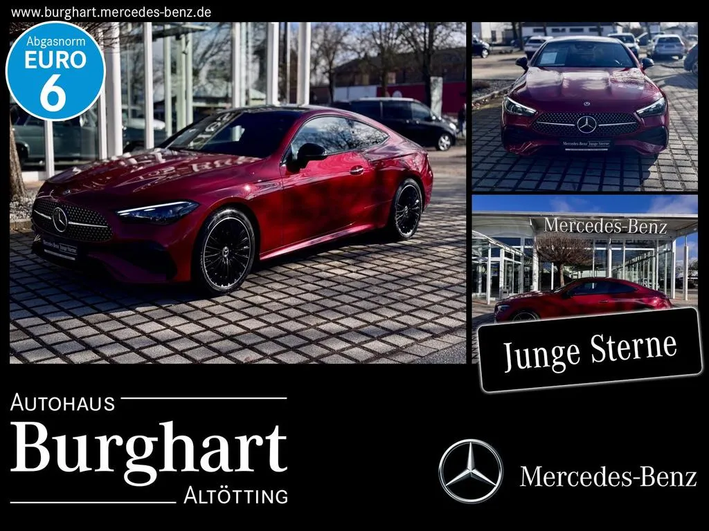 Mercedes-Benz CLE 220