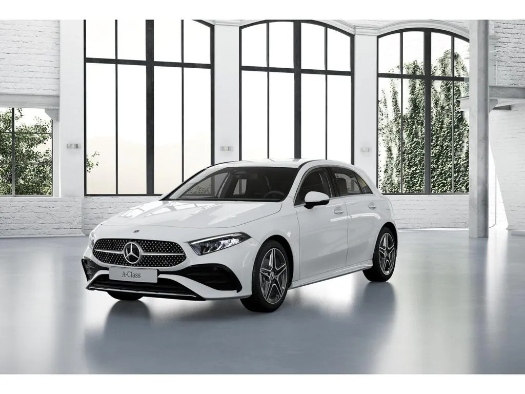 Mercedes-Benz A 180
