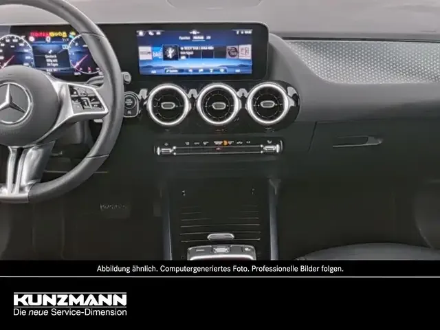 Mercedes-Benz B 220
