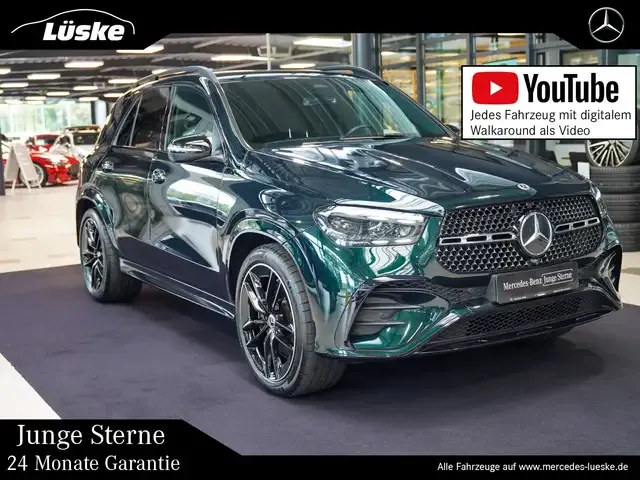 Mercedes-Benz GLE 450