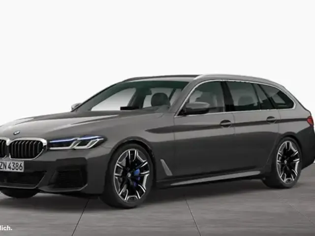 BMW 540