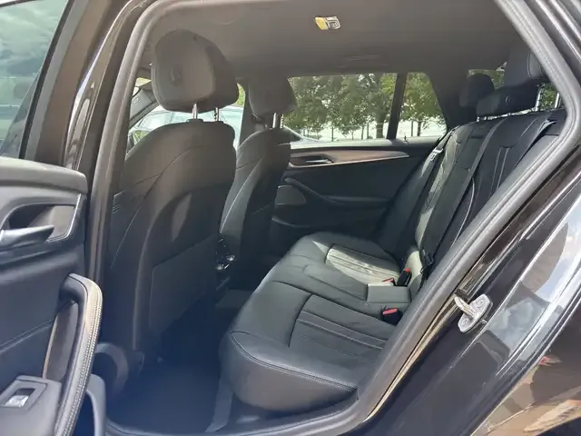 BMW 540