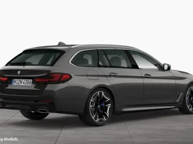 BMW 540